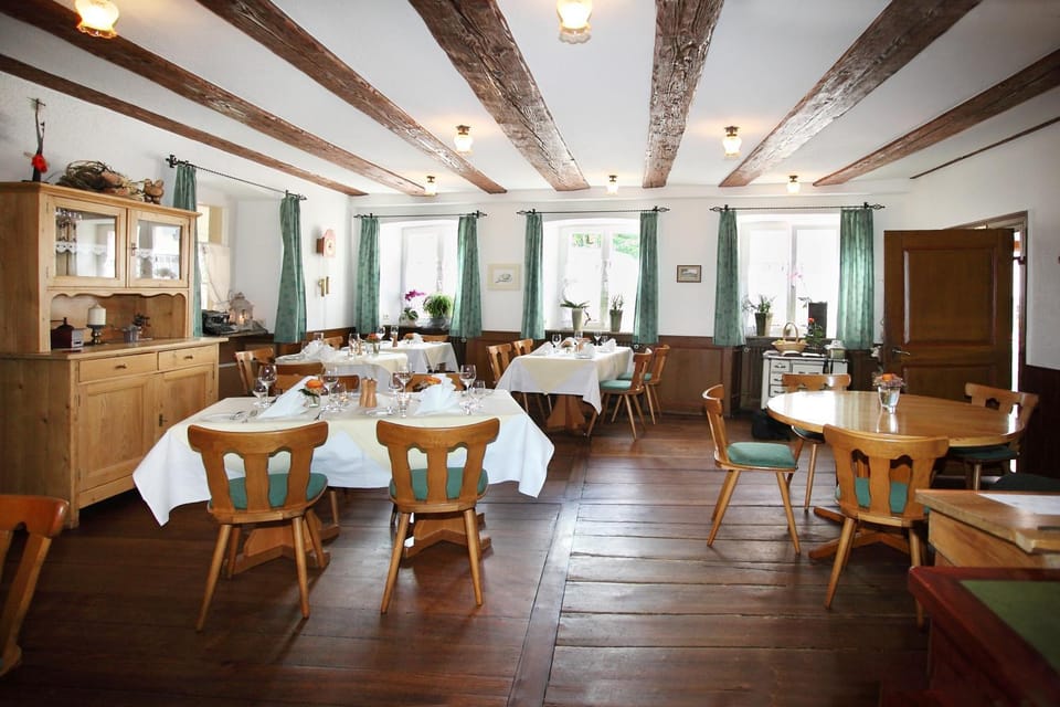 Restaurant/places to eat