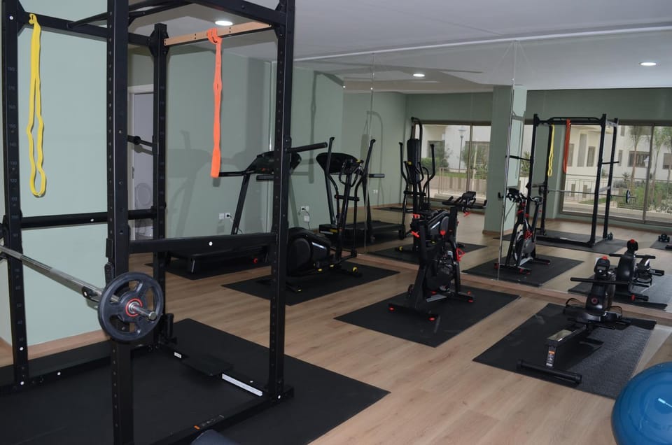 Fitness centre/facilities