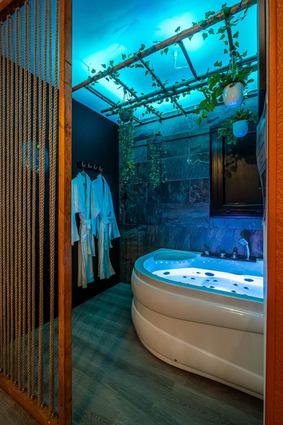 Spa and wellness centre/facilities