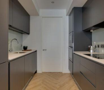 The Benson One by Dublin At Home Apartment in Dublin