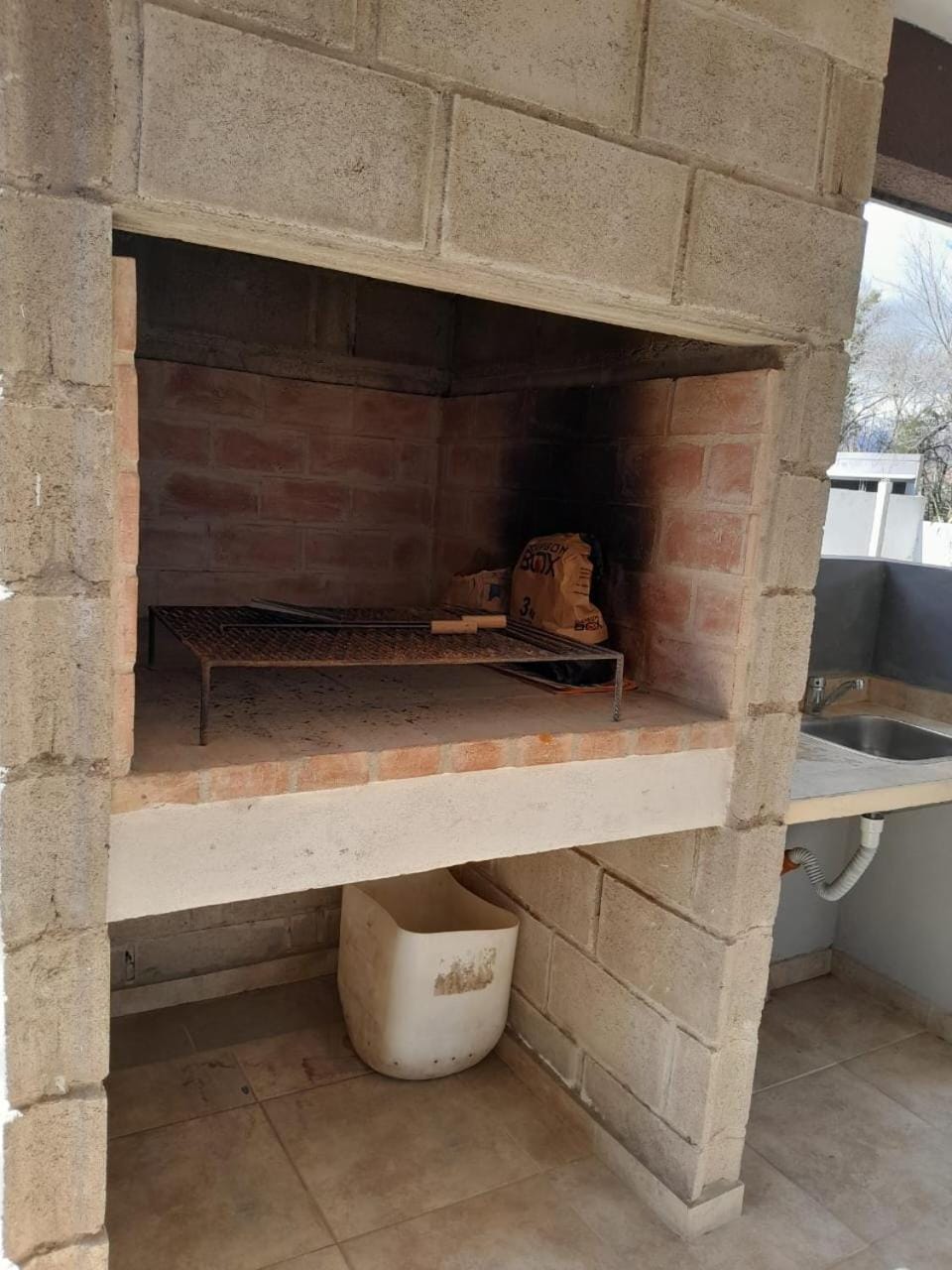 BBQ facilities