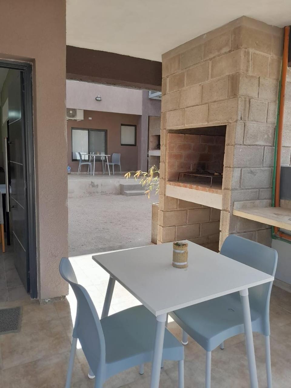 Seating area