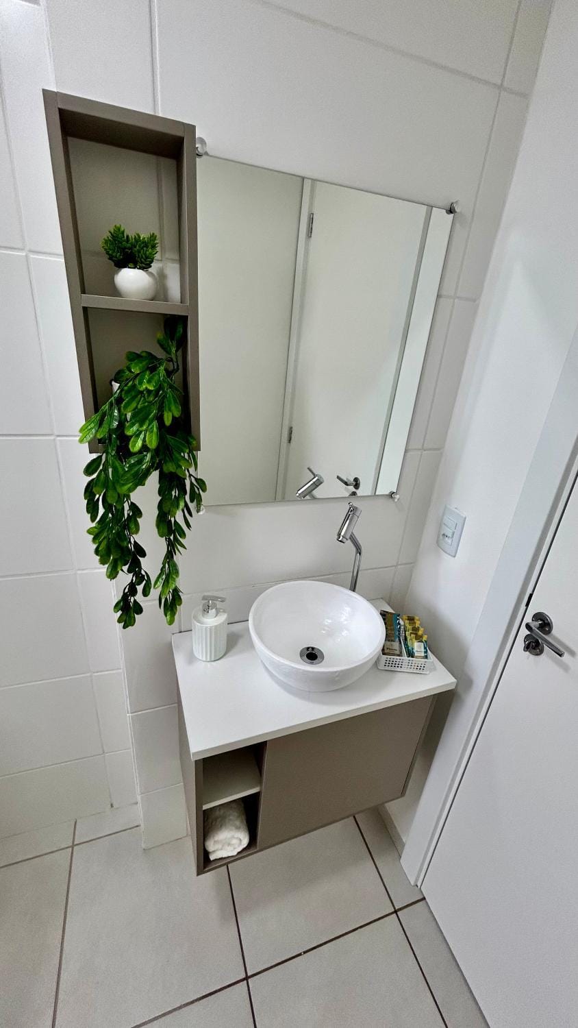 Condomínio Vista Atlântico - Apartamento Novo - Próximo à Praia - Vista Mar - Área de Lazer Apartment in Itapema