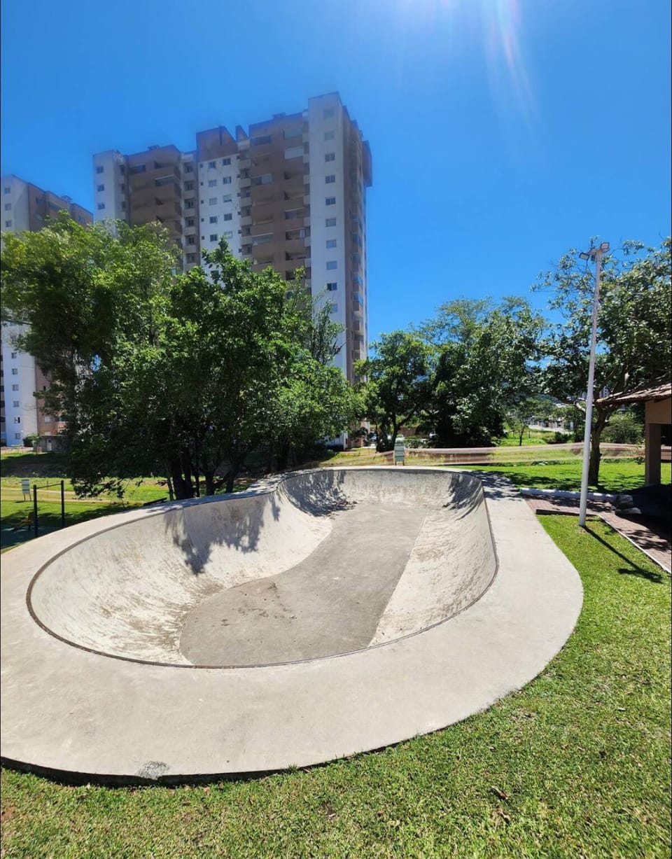 Condomínio Vista Atlântico - Apartamento Novo - Próximo à Praia - Vista Mar - Área de Lazer Apartment in Itapema