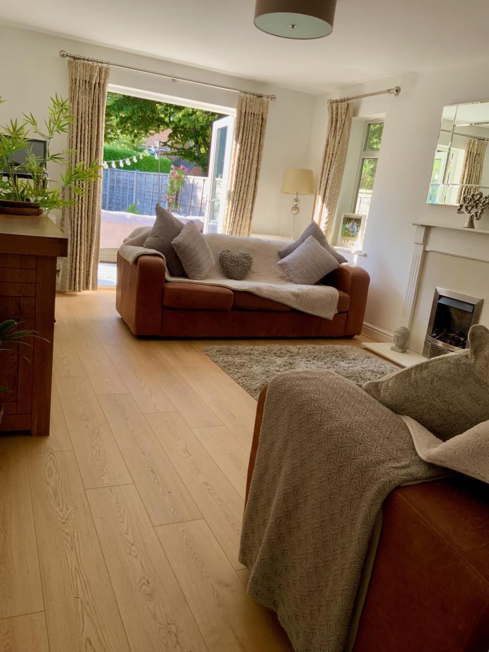 Seating area