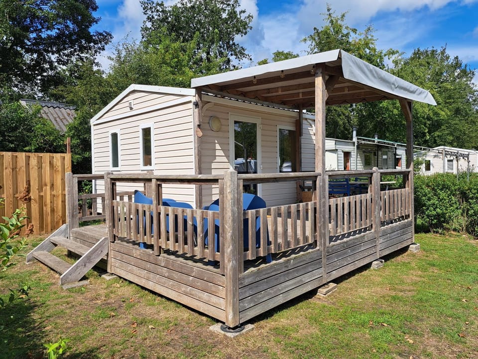 Tiny house Campground/ 
RV Resort in Drenthe (province)