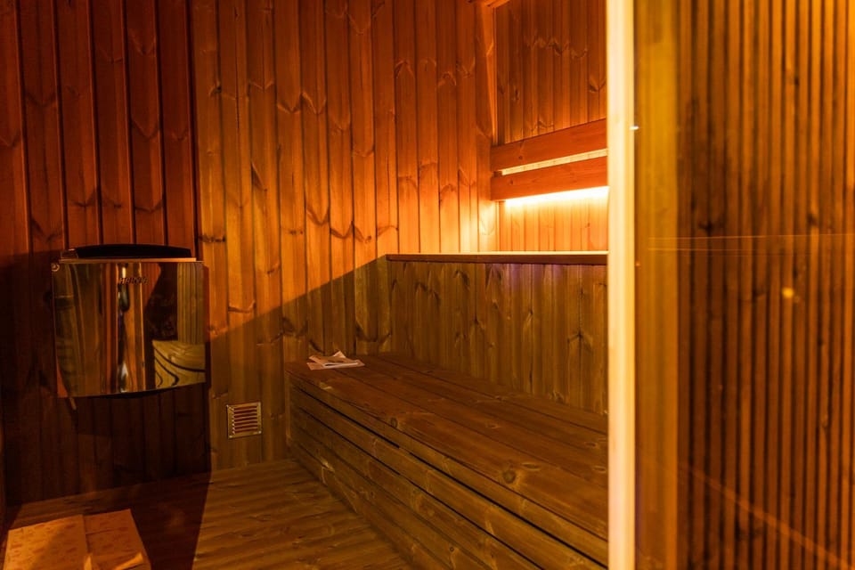 Sauna, Sauna