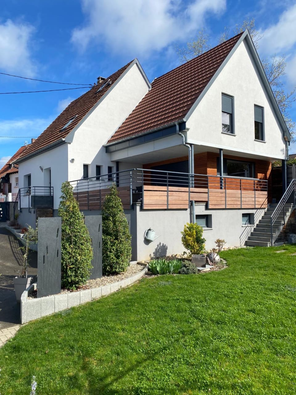 Property building