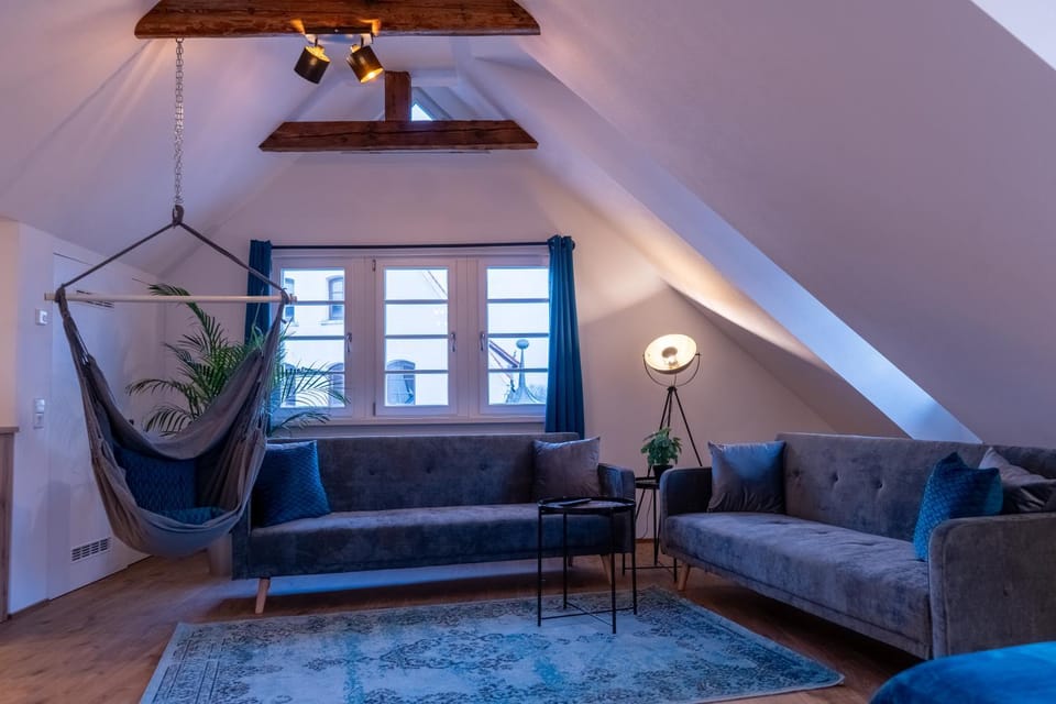 Ruhig und Zentral an der Donau Apartment in Neu-Ulm