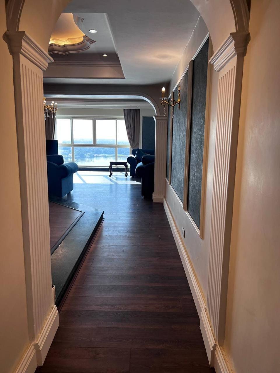 TV and multimedia, Living room, Seating area