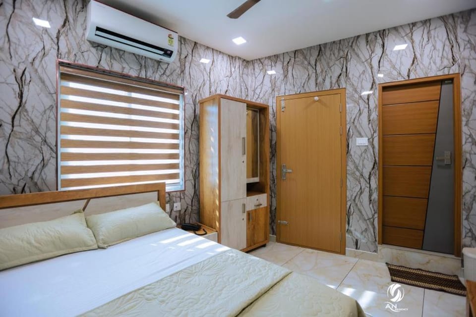 AN REGENCY Hotel in Kerala