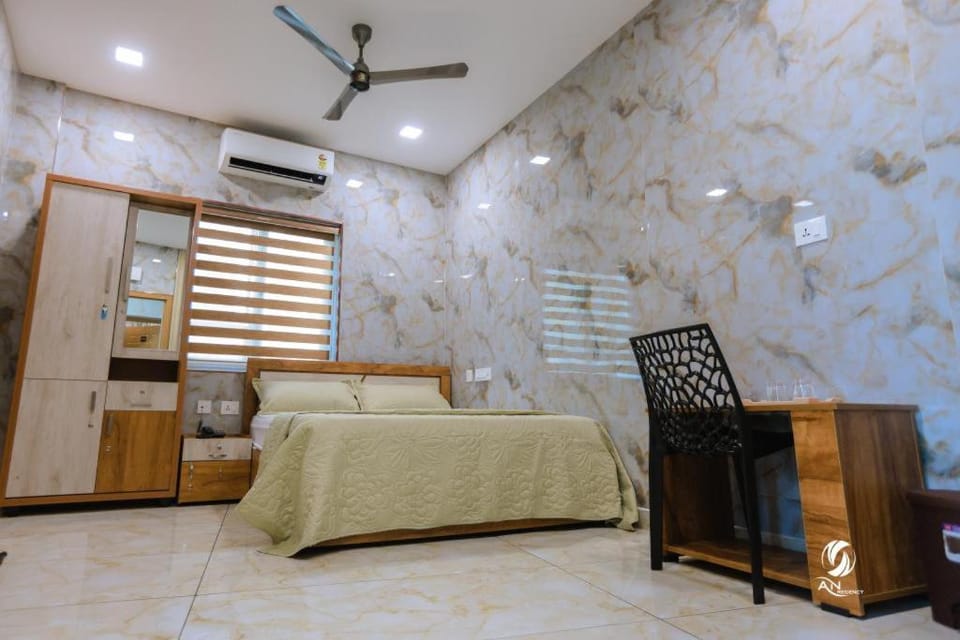 AN REGENCY Hotel in Kerala