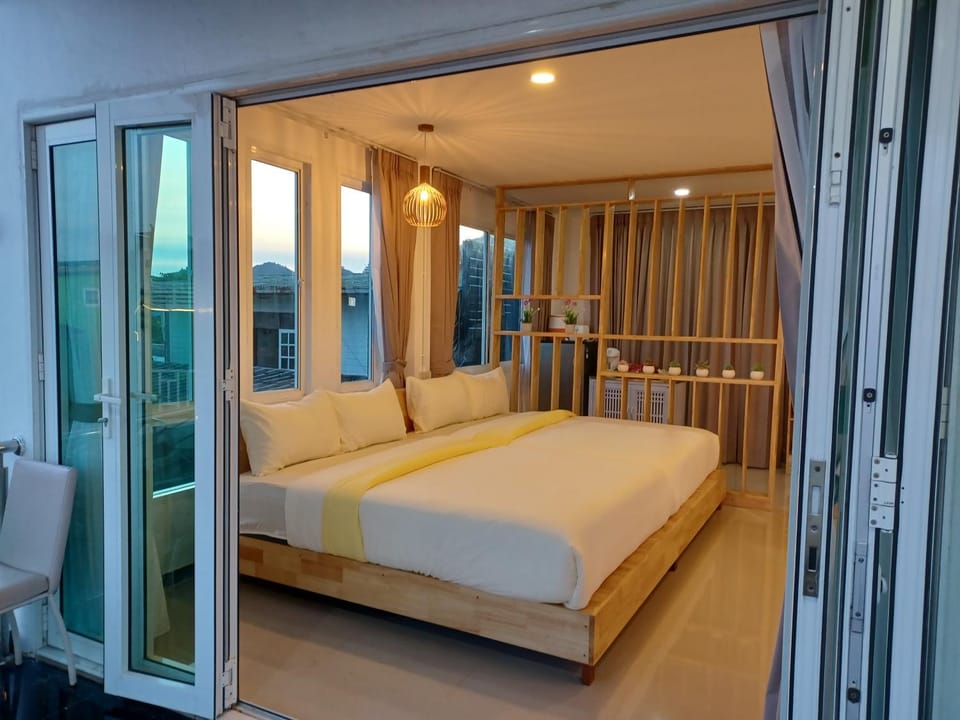 Bed