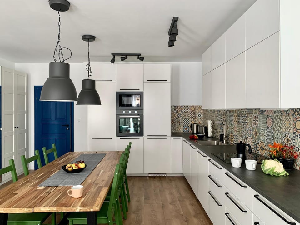 Kitchen or kitchenette, dishwasher, minibar, pet friendly, stove