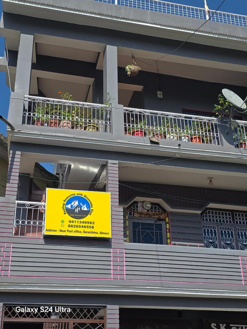 Property building