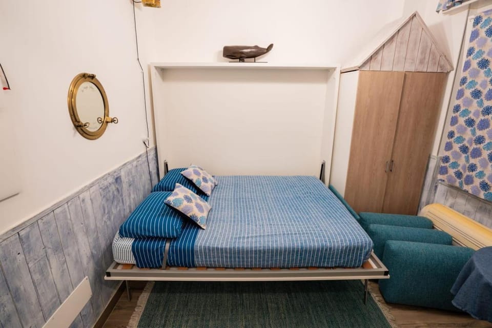 LA VECCHIA MARINA Apartment in Rapallo