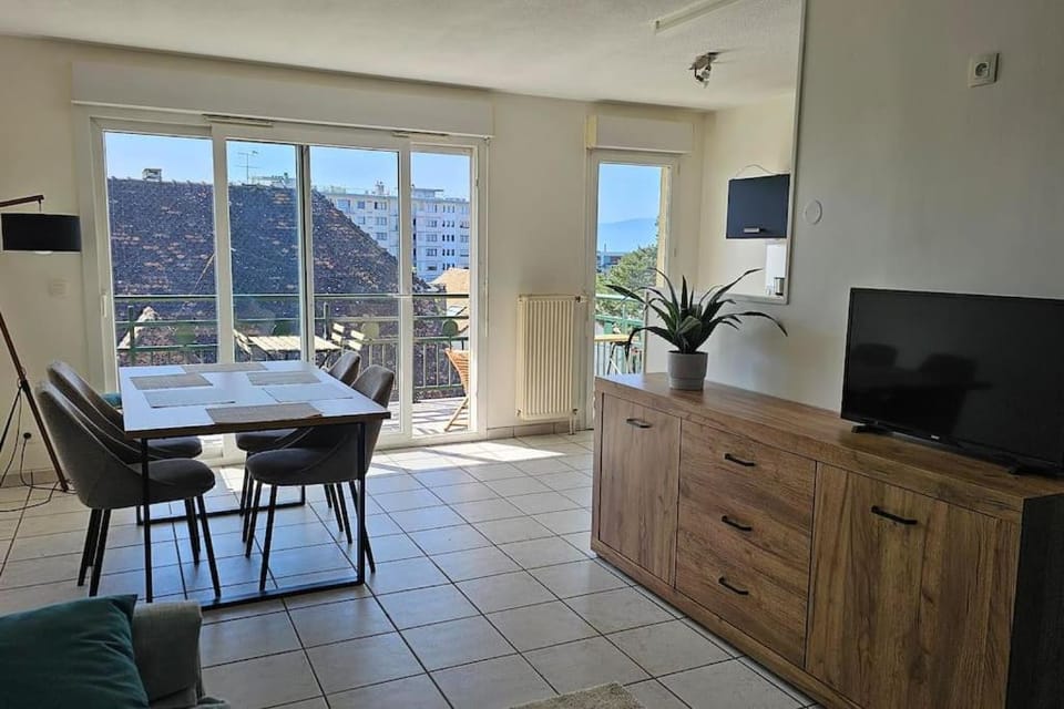 Le Clos Fleury Apartment in Thonon-les-Bains