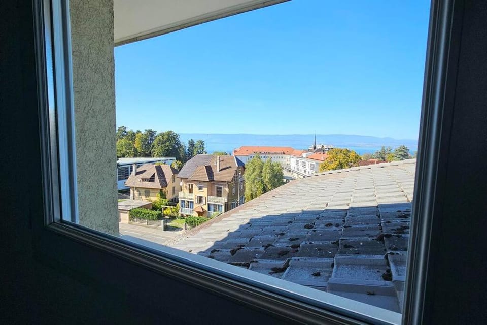 Le Clos Fleury Apartment in Thonon-les-Bains