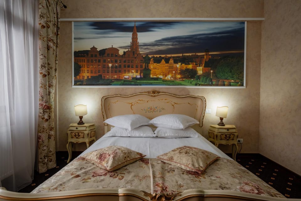 Hotel Grandoria Hotel in Romania