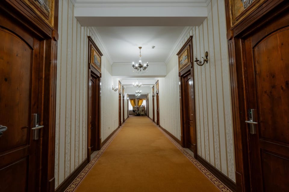 Hotel Grandoria Hotel in Romania