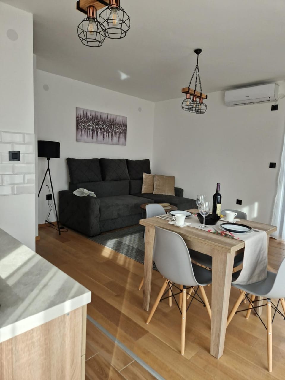 Altura Apartment in Serbia