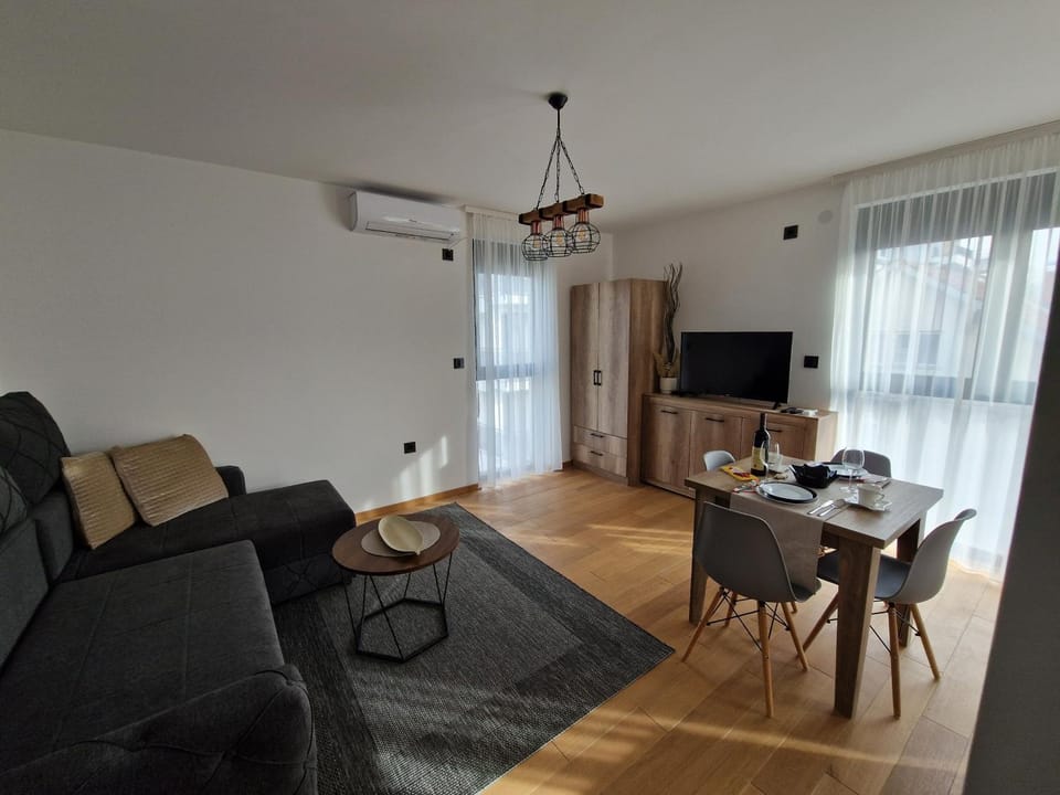 Altura Apartment in Serbia