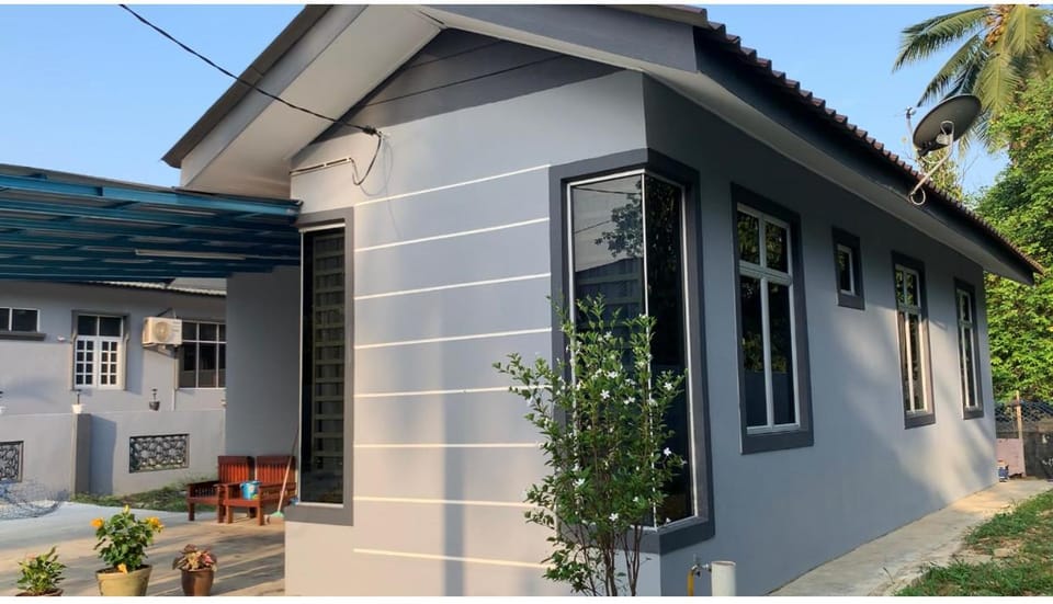 Hasne Guesthouse House in Malaysia