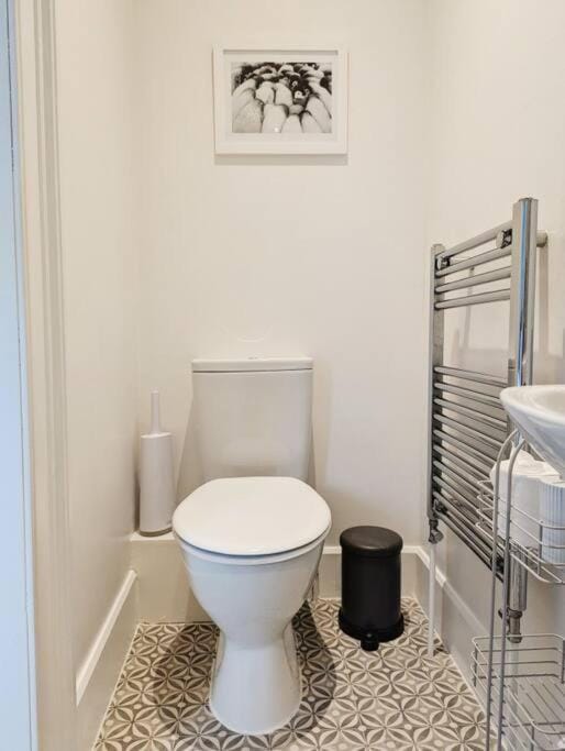 Central 4-bed House, 10 min Walk to Sights House in Bath