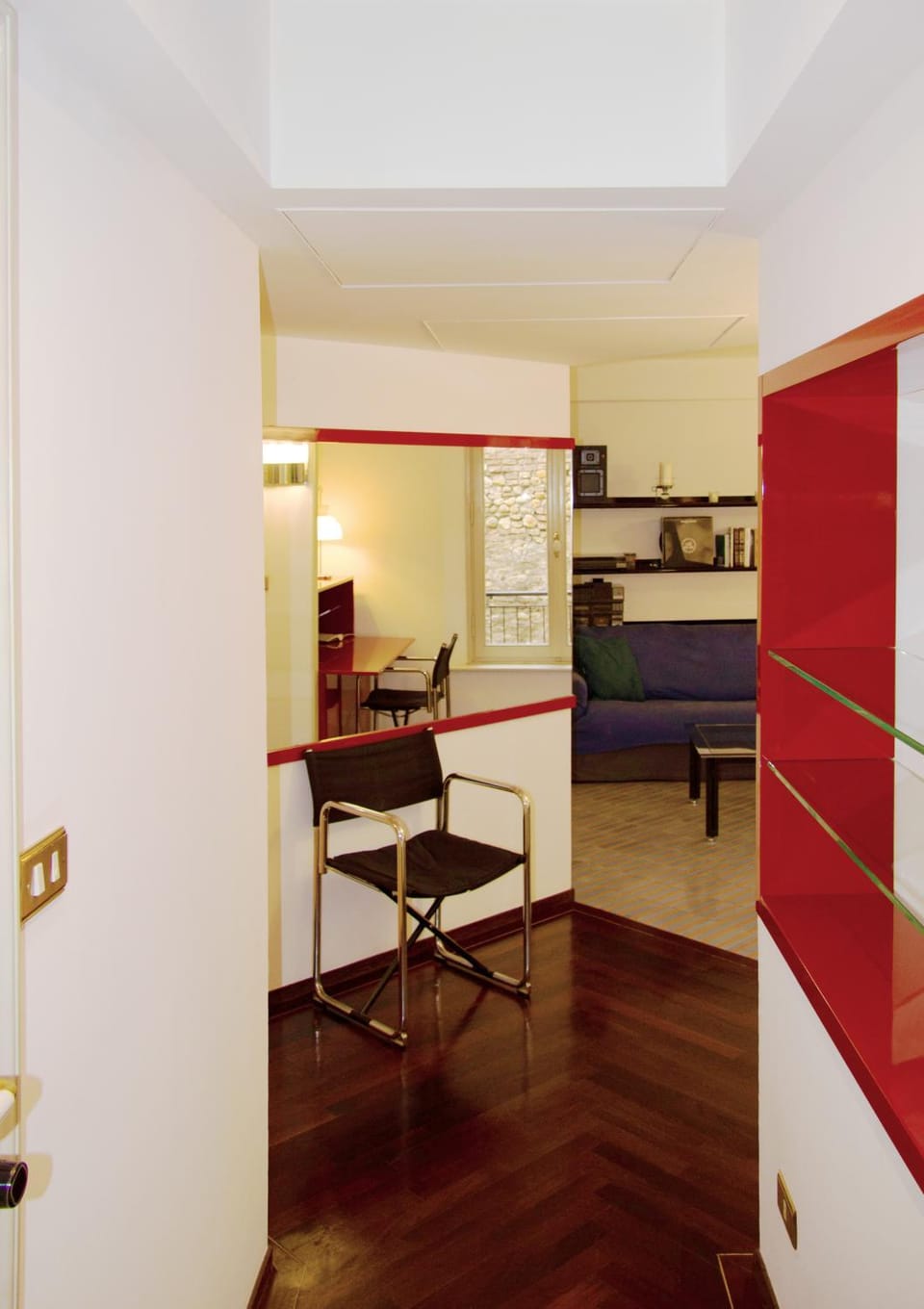 Communal lounge/ TV room, Facade/entrance, Bed, Day, Library, Library, TV and multimedia, Coffee/tea facilities, View (from property/room), View (from property/room), Kitchen or kitchenette, Living room, Photo of the whole room, Seating area, Dining area, Bedroom, Lunch, Lunch, Time of day, bunk bed, Inner courtyard view, hair dresser, heating, heating, internet, internet, microwave, stove, stove, towels, towels, wardrobe, kitchen, kitchen, air conditioner, air conditioner