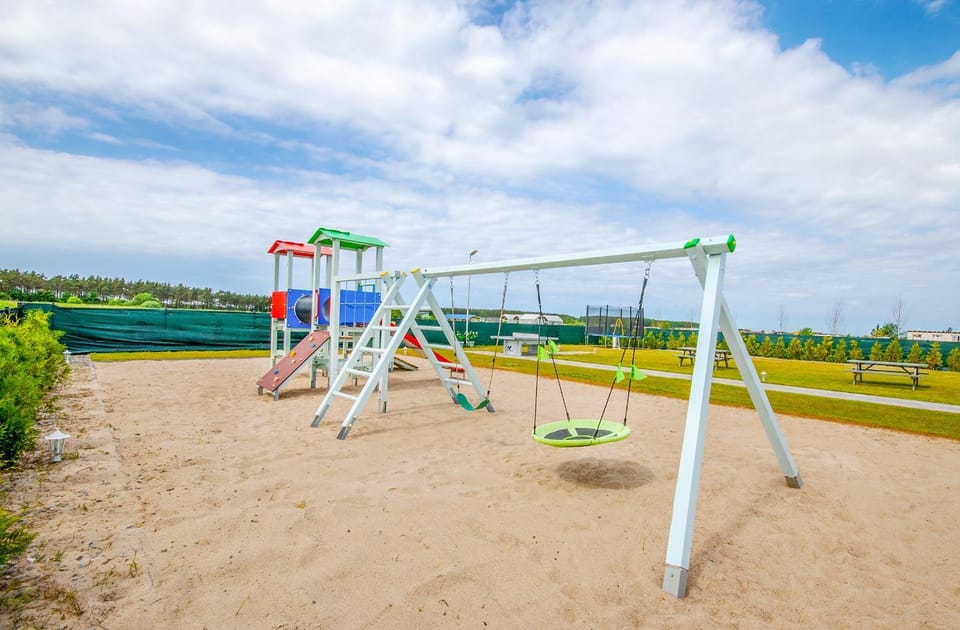 Children play ground