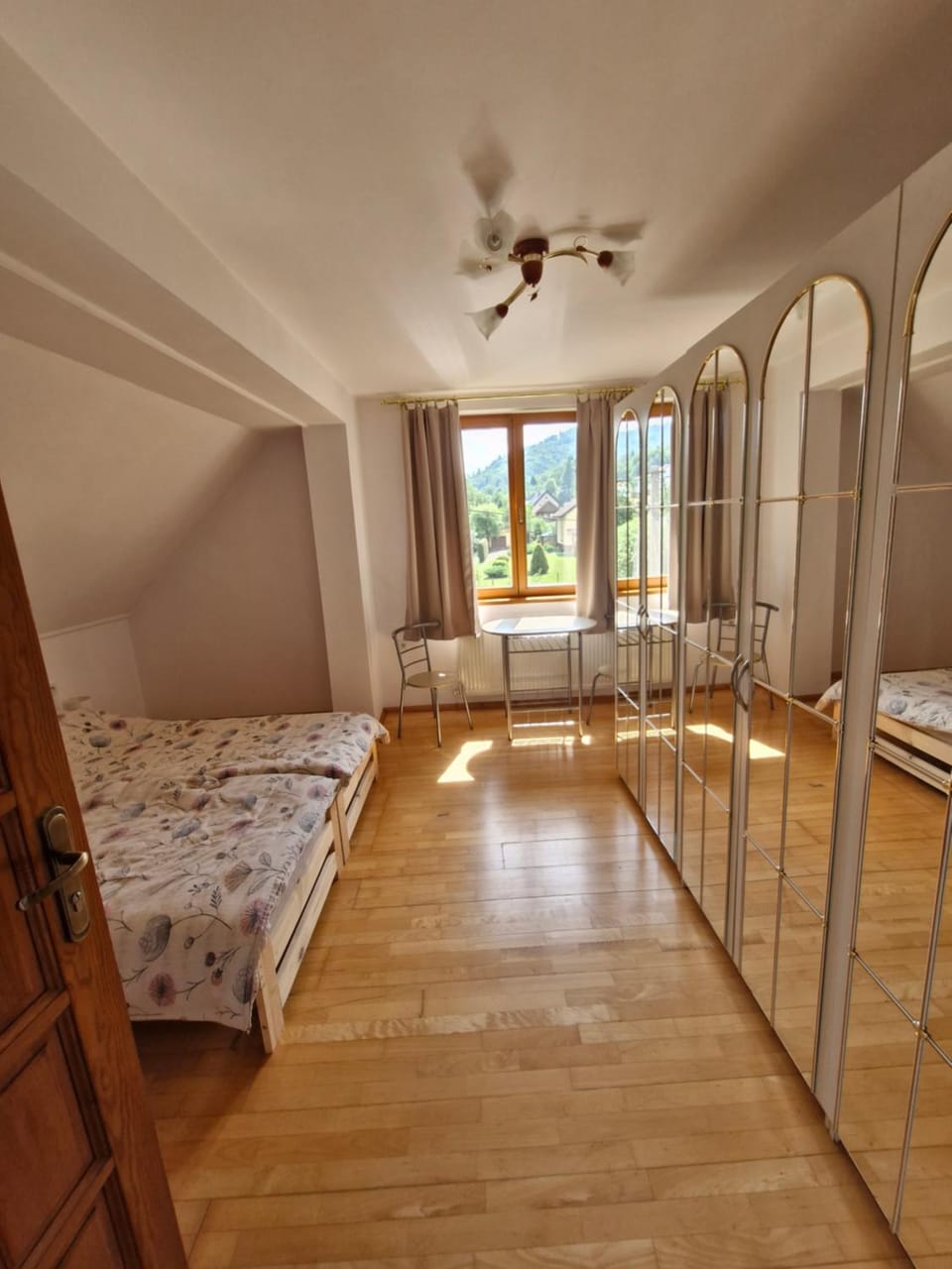 Apartmán pod Veľkou Račou Apartment in Slovakia