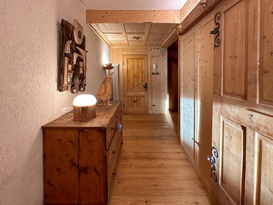 Ciasa De Doni Apartment in Pozza di Fassa