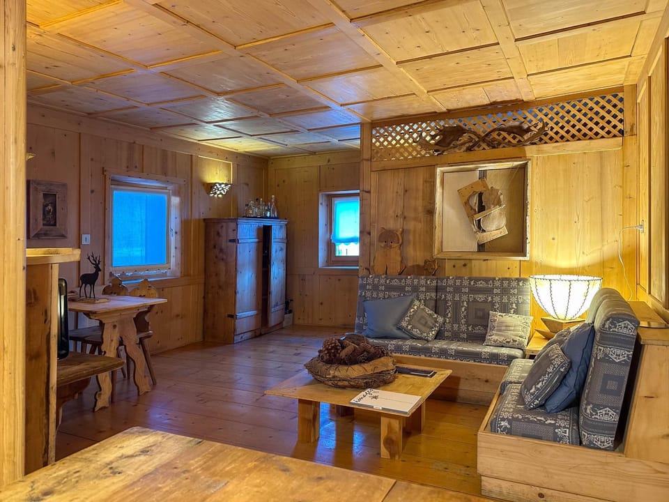 Ciasa De Doni Apartment in Pozza di Fassa