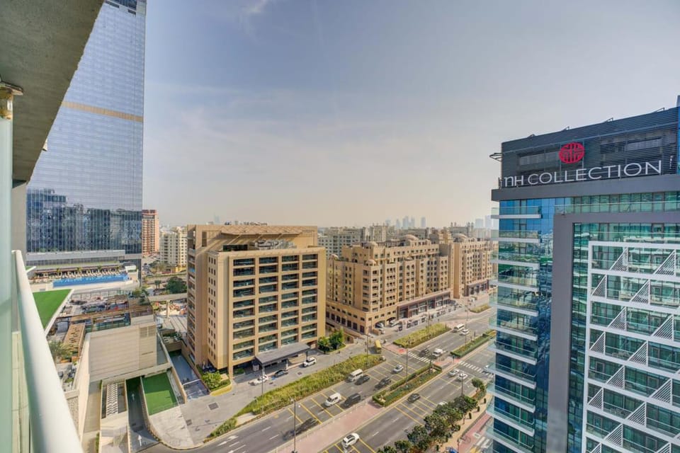 Day, City view