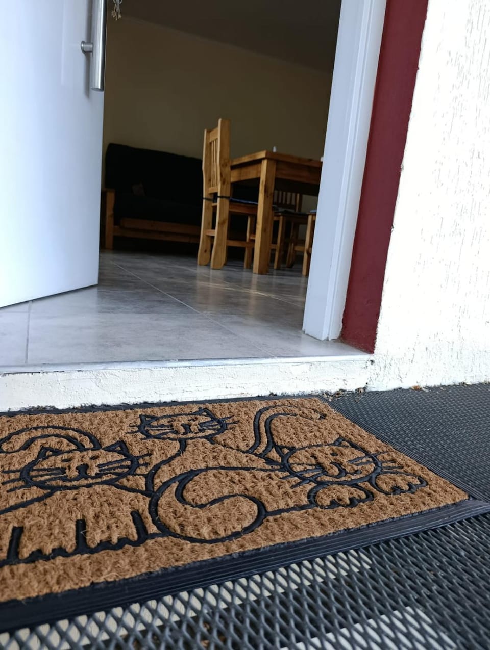 Oasis Urbano 2 Apartment in San Rafael