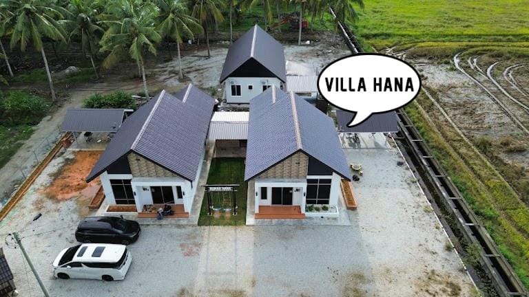 Rumah Hana Sekinchan - Mslim0nly Villa in Selangor, Malaysia