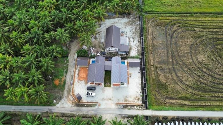 Rumah Hana Sekinchan - Mslim0nly Villa in Selangor, Malaysia