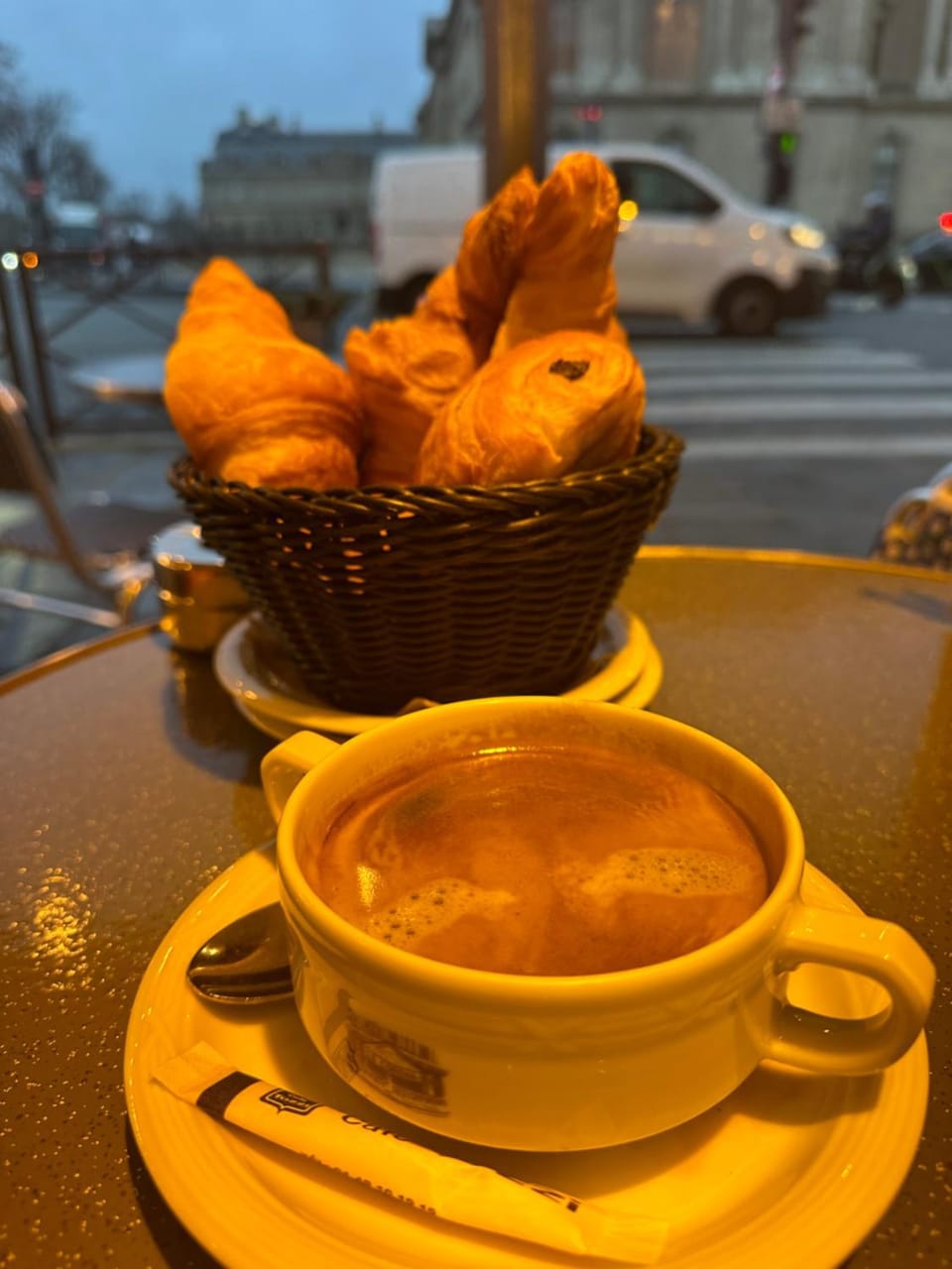 Breakfast