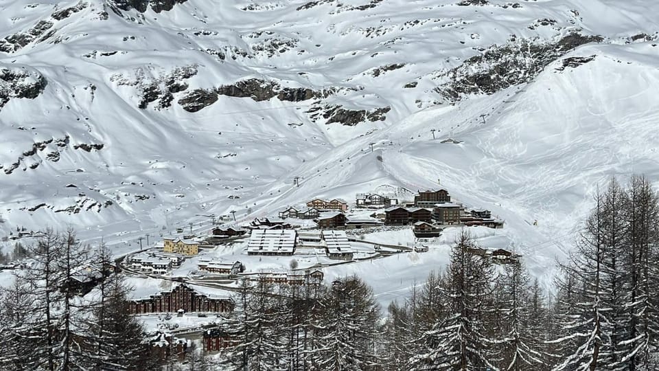 Casa a Cervinia sulle piste Apartment in Breuil-Cervinia