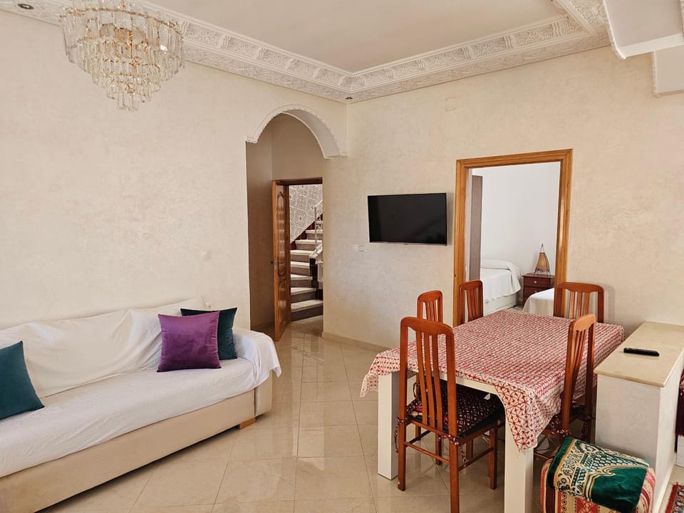 Dar Zarga Apartment Apartment in Tangier-Tétouan-Al Hoceima