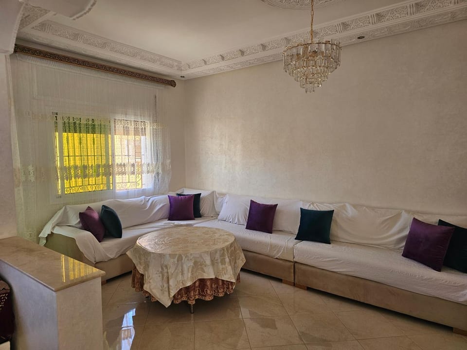 Dar Zarga Apartment Apartment in Tangier-Tétouan-Al Hoceima