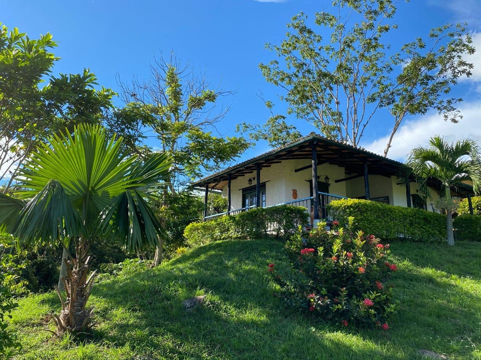 Santa Lucia Estancia Rural Hotel in Guaduas