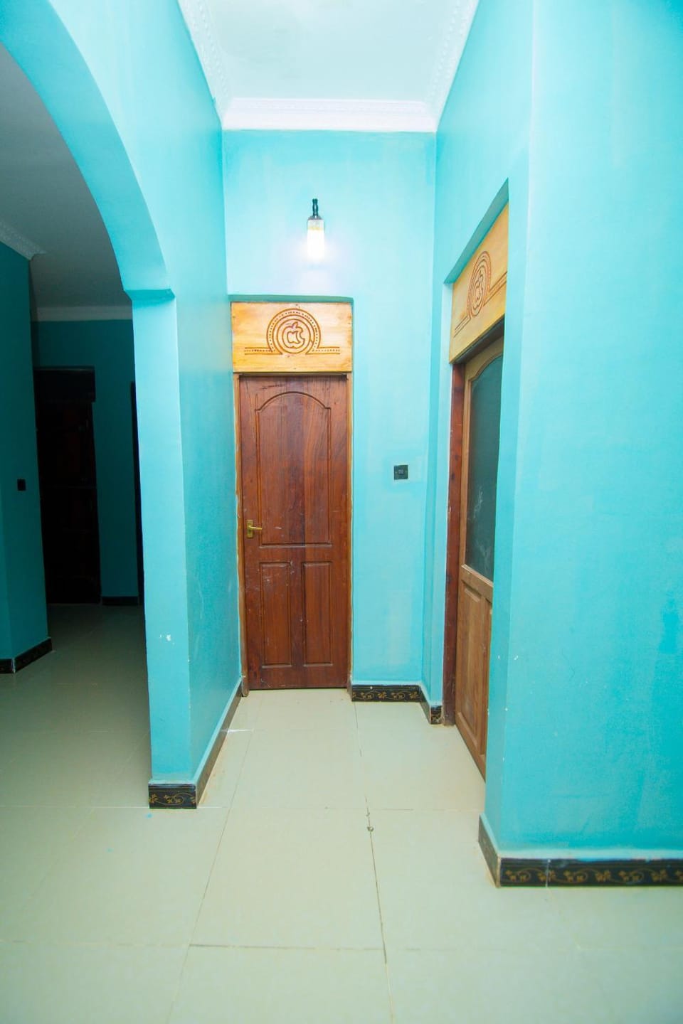 Semi-Detached House Zanzibar House in Tanzania