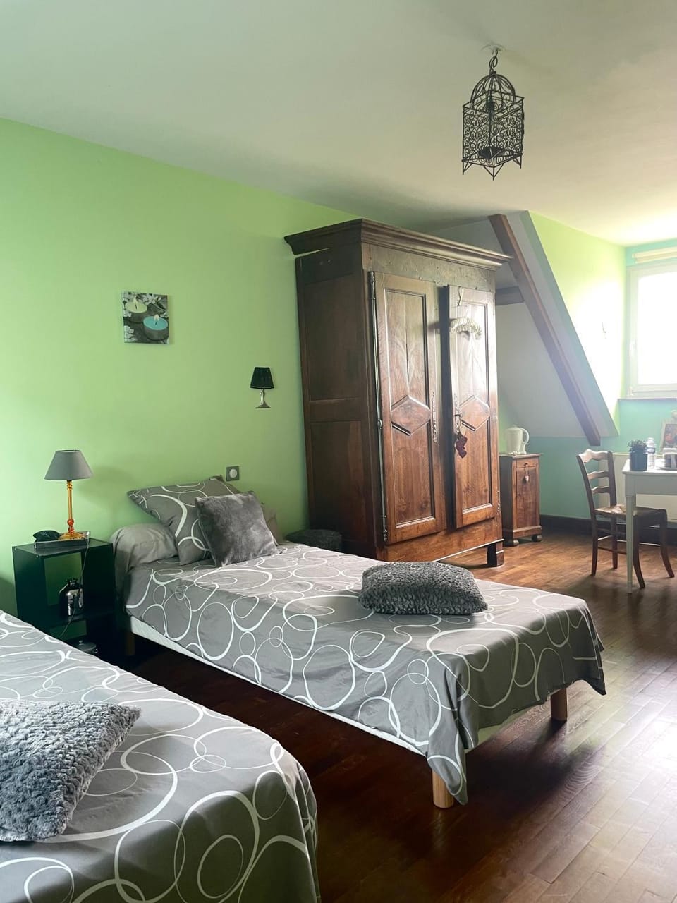 La Chambre Des Issarts Bed and Breakfast in Bourgogne-Franche-Comté