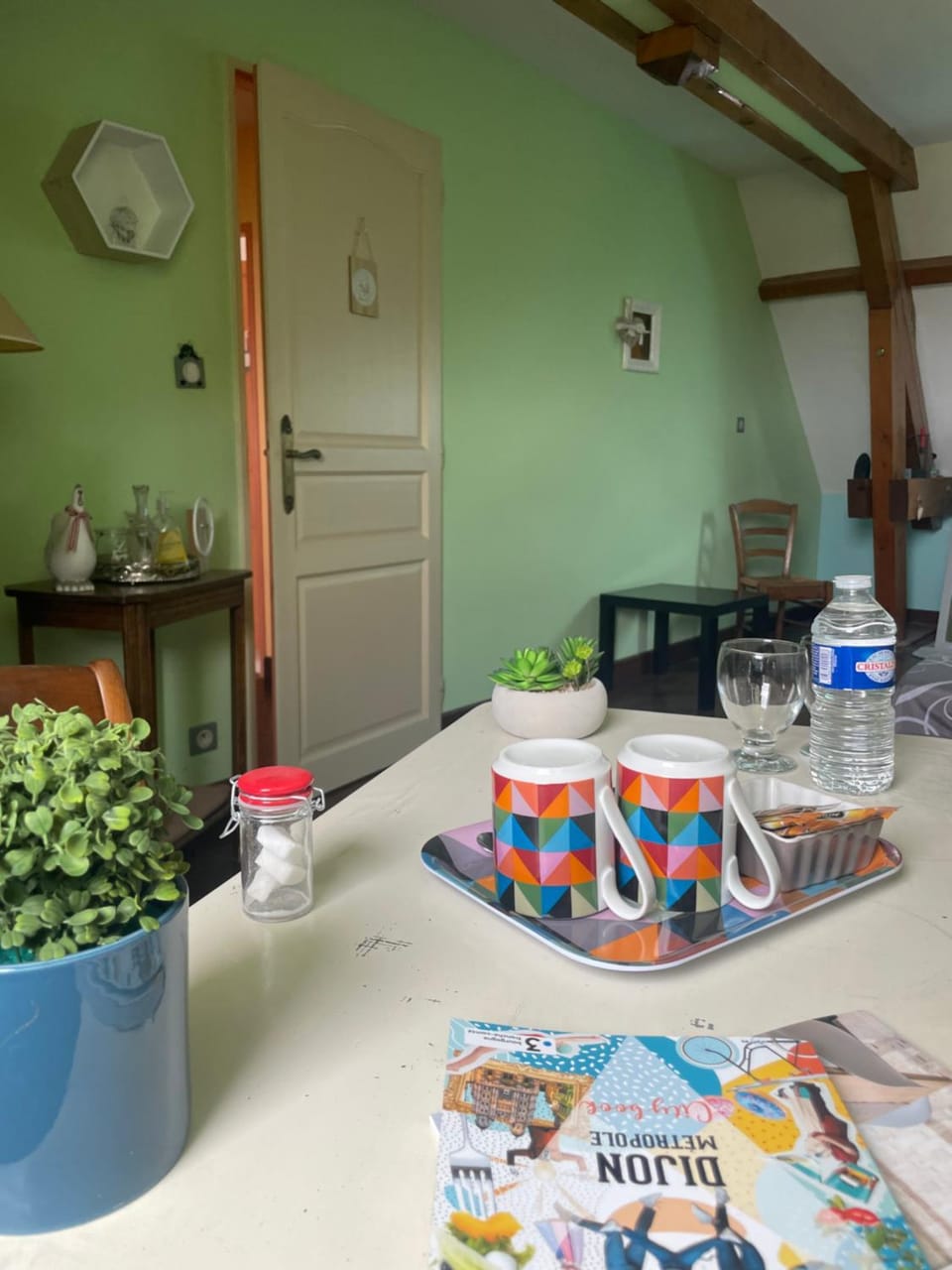La Chambre Des Issarts Bed and Breakfast in Bourgogne-Franche-Comté