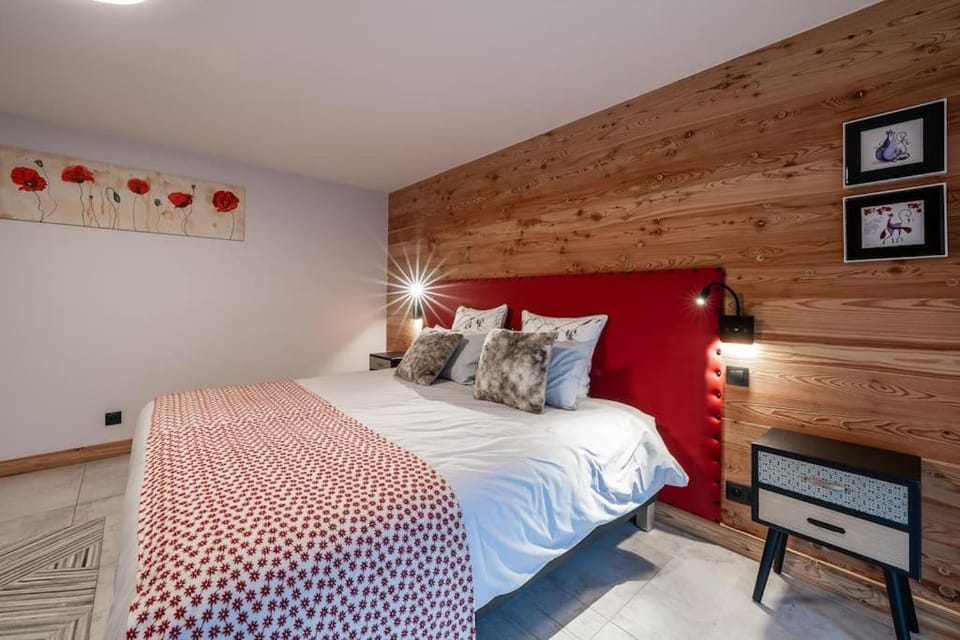 Chalet Luxe & SPA - Serre Chevalier 1500 Chalet in Le Monêtier-les-Bains