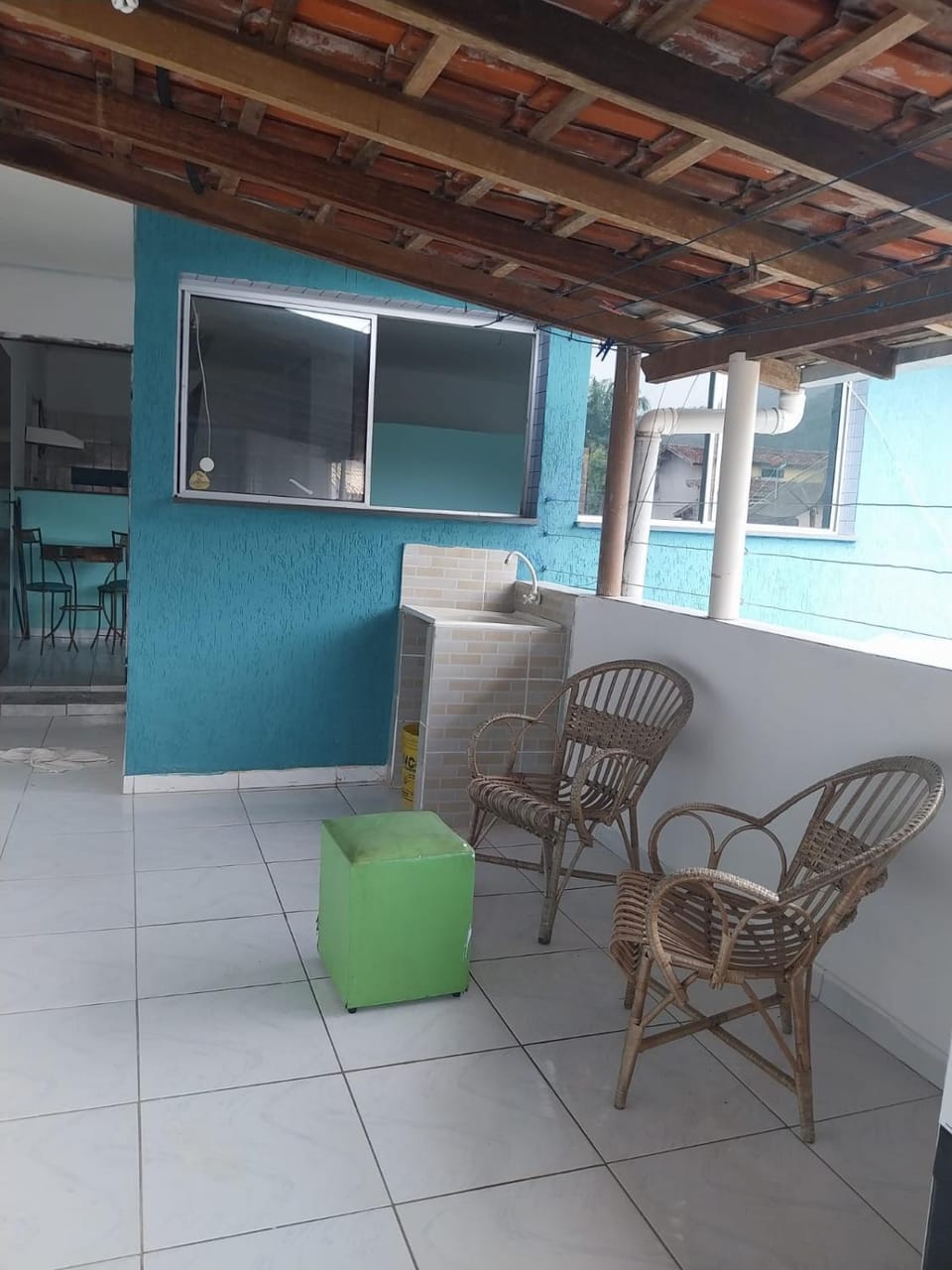 Casa em Ubatuba perto da praia House in Ubatuba