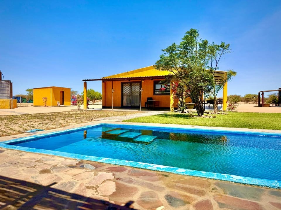 Etoko Farm Camp Campground/ 
RV Resort in Namibia
