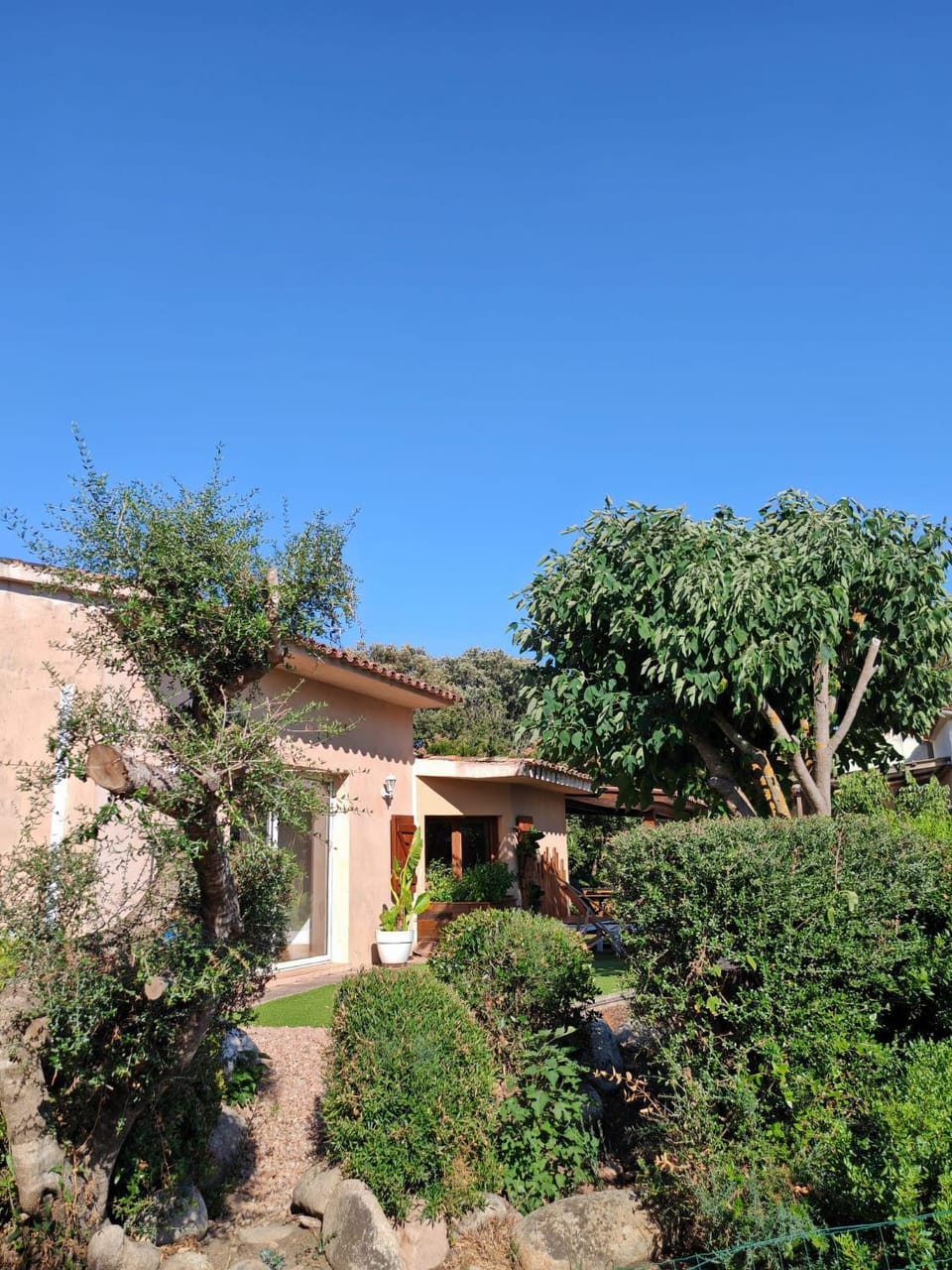 Villa l'Albizia accès privé rivière Villa in Porto-Vecchio