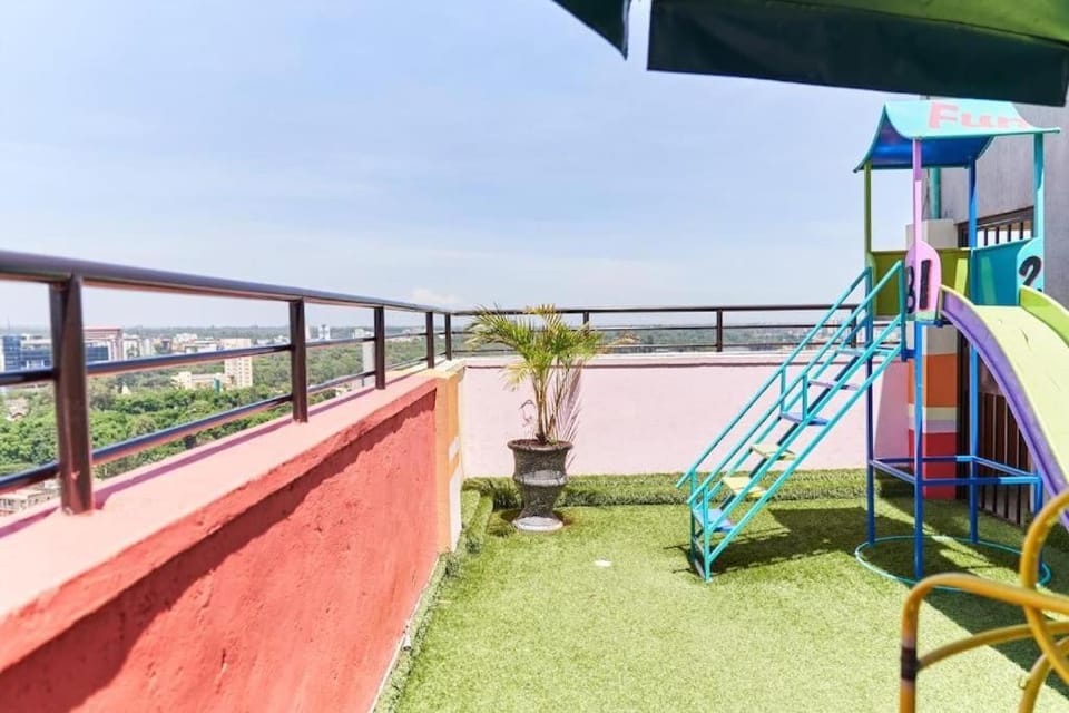 Children play ground